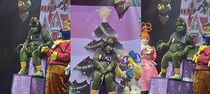 Ц.Энх-Орчлон: Гринчийн ертөнцөөр аялаарай